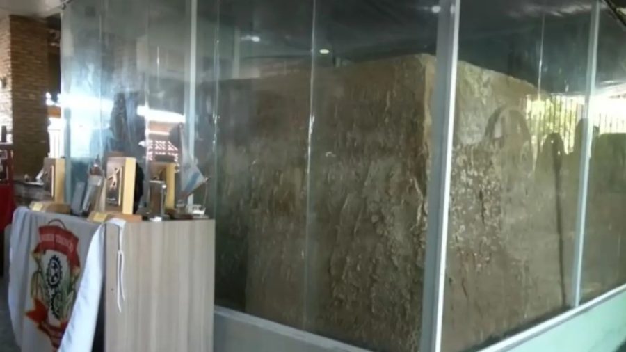 Com quase 24 toneladas, rapadura feita em Cascavel, no Ceará, é eleita a maior do Brasil