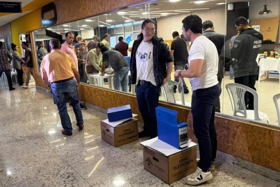 Com todas as urnas fechadas, MS não terá prorrogação de horário de votação após decisão do STF