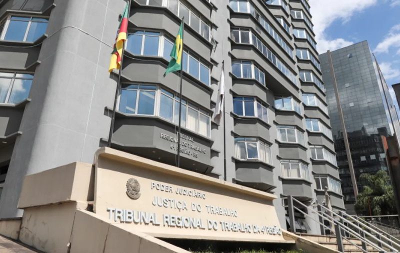 Concurso do TRT-4 com provas em janeiro de 2027 tem salários de até R$ 16 mil