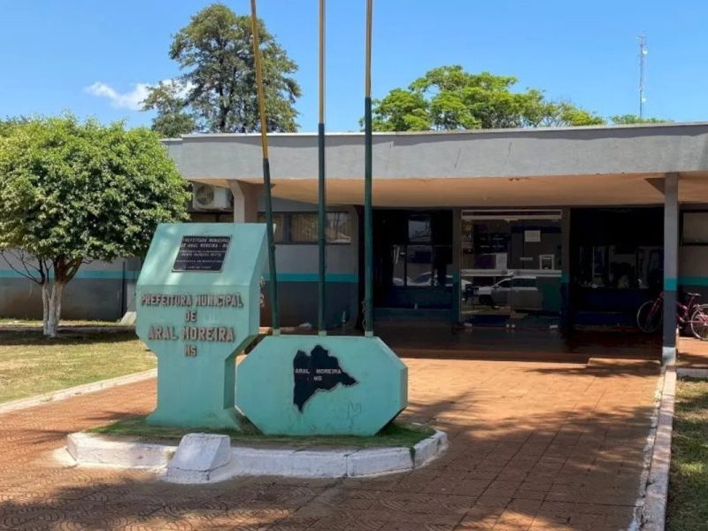 Concurso no interior de MS abre 175 vagas com salários de até R$ 4,3 mil