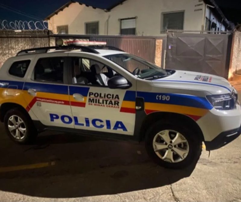 Condenado a 28 anos de prisão por roubo e homicídio é preso em Divinópolis