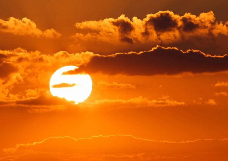 Confira a previsão do tempo para esta semana em Sergipe; Sertão tem máxima de 41ºC