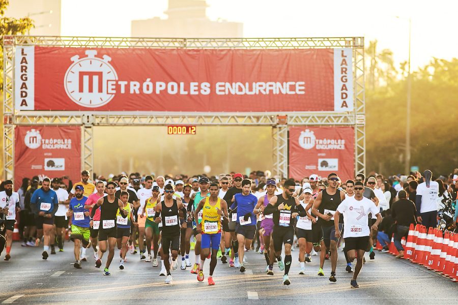 Confira os produtos que estarão no kit do Metrópoles Endurance Corrida