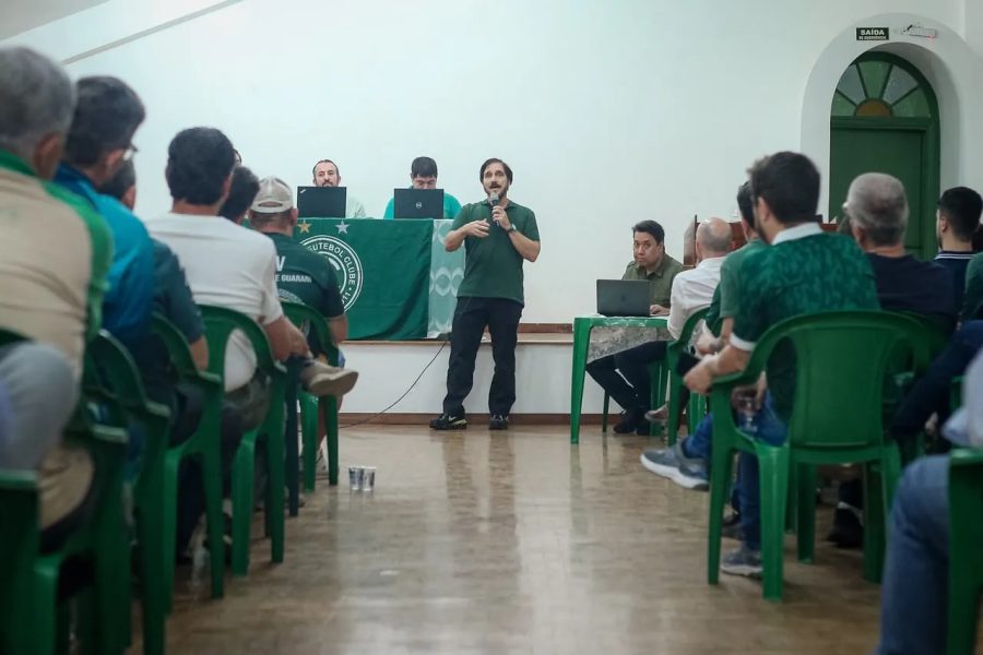 Conselho do Guarani dá parecer favorável para proposta de SAF; veja próximos passos