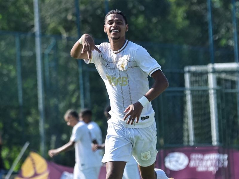 Copa Atlântico Sub-19: Brasiliense vence e assume a liderança do grupo C