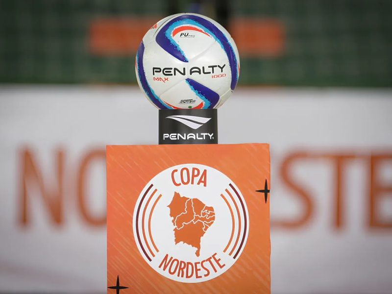 Copa Nordeste de Futsal 2026: CBFS atualiza tabela após desistências; veja grupos, datas e horários