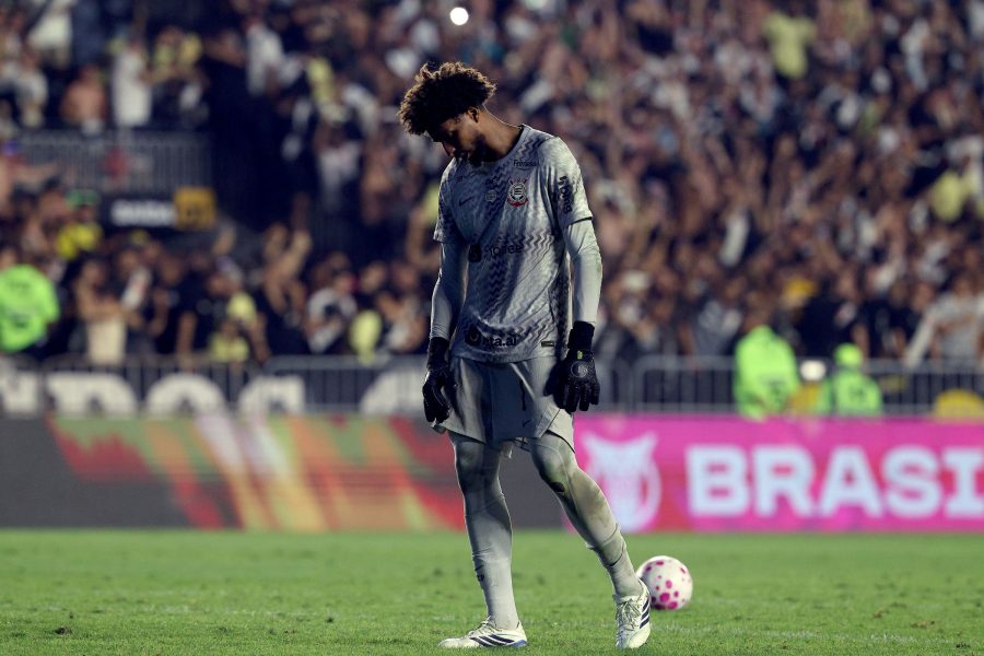 Corinthians chega a 66% de chance de rebaixamento à Série B