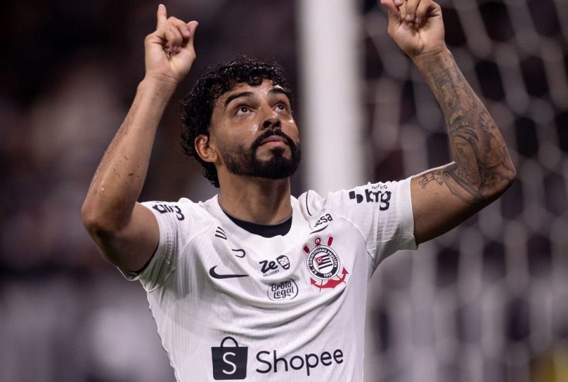 Corinthians encerra jejum com vitória sobre o Mirassol: 2 a 0