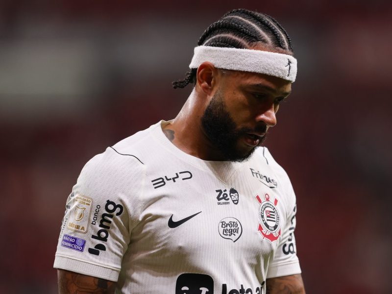 Corinthians não depende apenas de si para escapar do rebaixamento à Série B