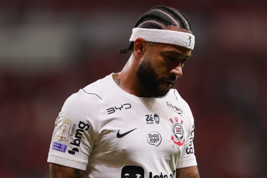 Corinthians não depende apenas de si para escapar do rebaixamento à Série B