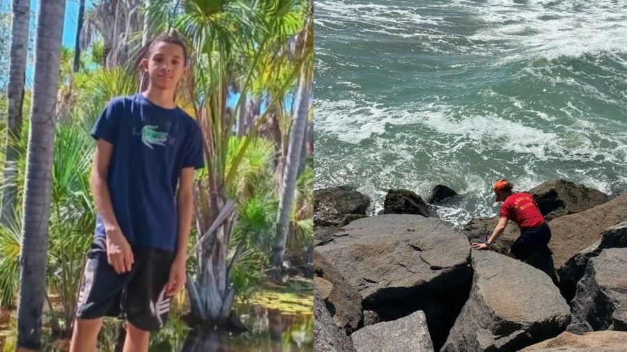 Corpo de adolescente de 14 anos desaparecido no mar é encontrado no litoral do PI