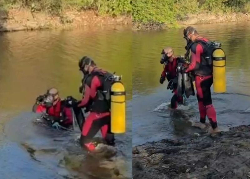 Corpo de homem que desapareceu em barragem é encontrado em Campo do Brito