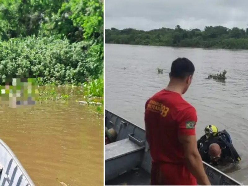 Corpo de turista de 63 anos desaparecido durante pescaria é encontrado no rio Paraguai, em MS