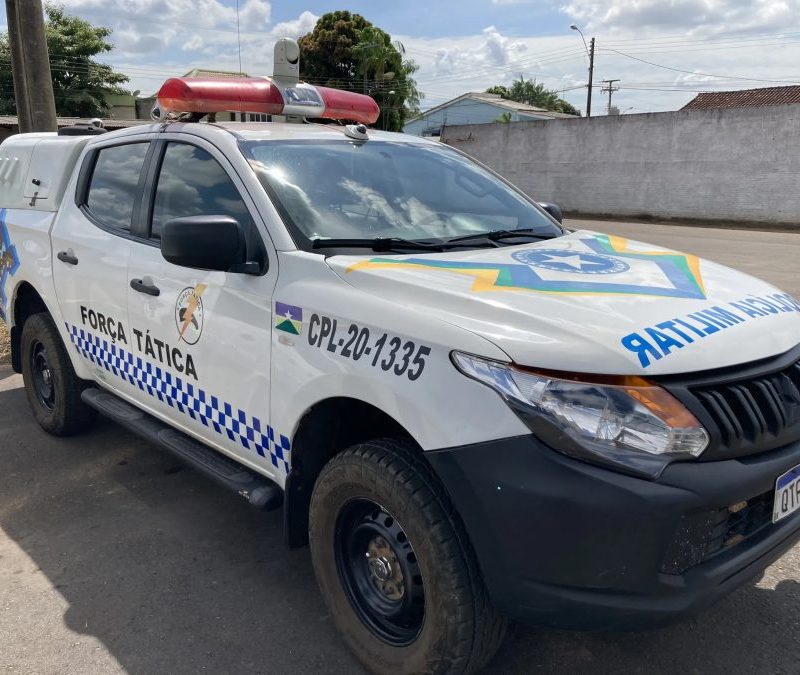 Corpo é encontrado carbonizado e com as mãos amarradas em Porto Velho