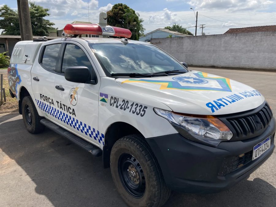 Corpo é encontrado carbonizado e com as mãos amarradas em Porto Velho