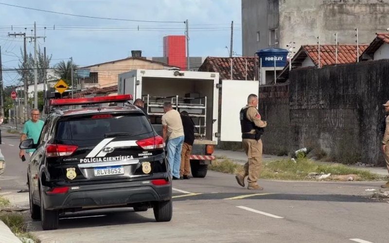 Corpo em avançado estado de decomposição é encontrado em área de mata em Santa Rita, na Grande João Pessoa