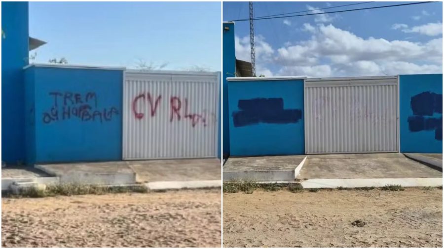 Crimes contra provedores de internet em cidade do Ceará teriam sido ordenados por chefes de facção escondidos no RJ, aponta investigação