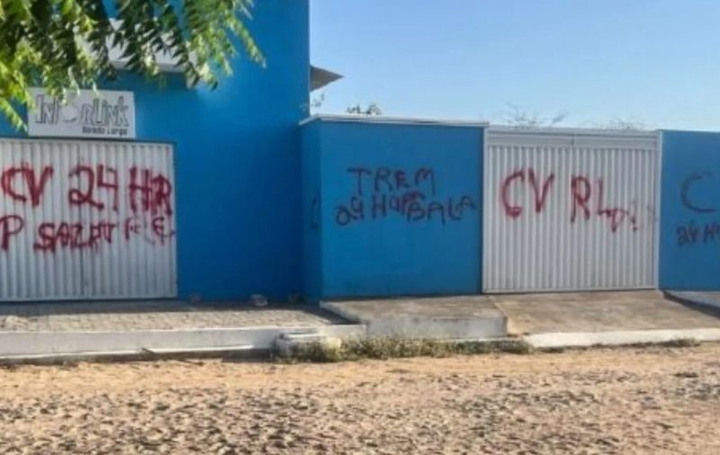 Criminosos voltam a ameaçar provedor de internet no Ceará