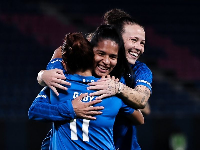 Cruzeiro x Olimpia: onde assistir à semifinal da Libertadores Feminina