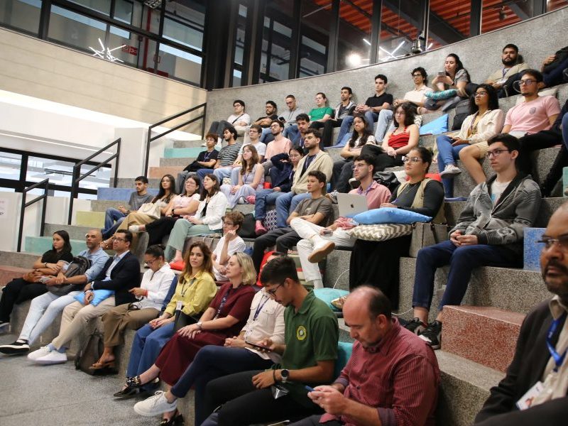 Cursos semipresenciais da Unit estão presentes em diferentes regiões de Sergipe