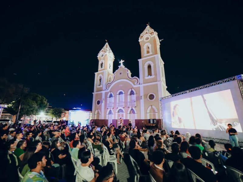 Festival Curta Caicó 2025: programação Gratuita em 8 cidades