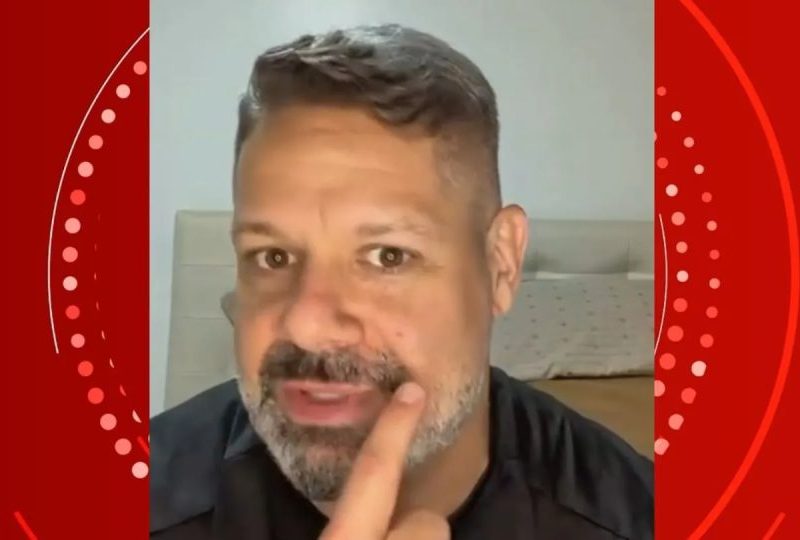 Danniel Vieira anuncia diagnóstico de câncer de pele e cirurgia iminente