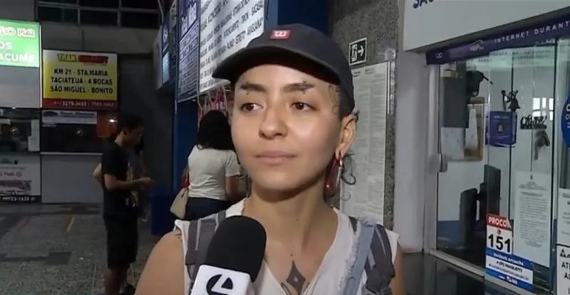 Eleições no Pará: eleitora viaja dois dias de ônibus