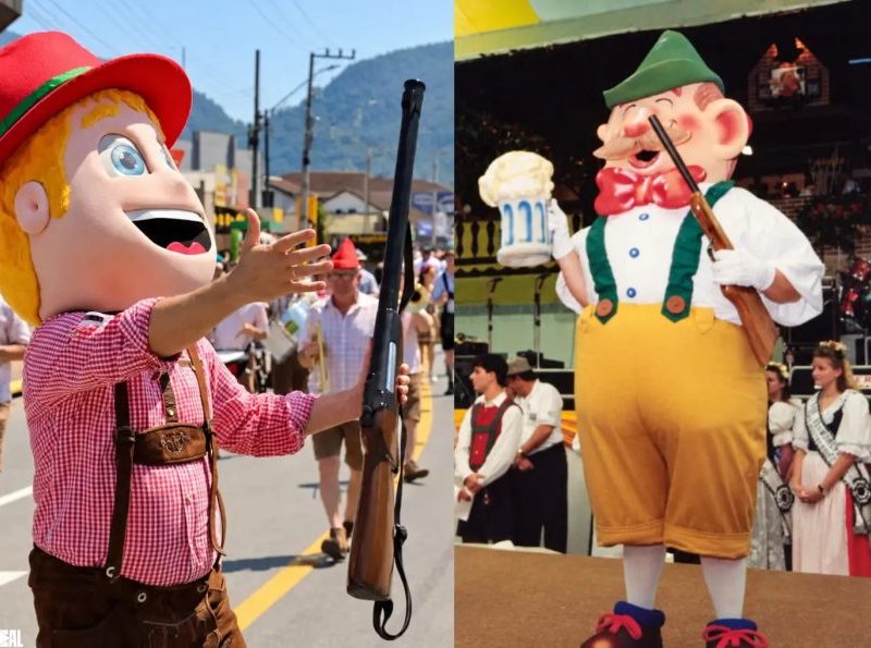 De Hans Bier a Wilfried – curiosidades sobre a Schützenfest