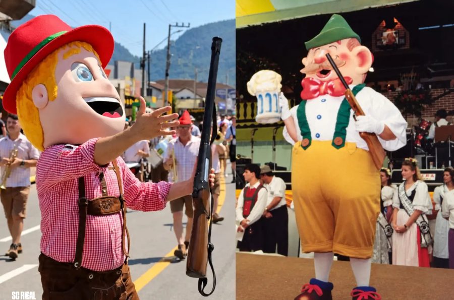 De Hans Bier a Wilfried – curiosidades sobre a Schützenfest