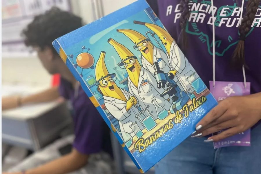 Alunos apresentam inovações na 16ª feira de Tecnologias da UFMS