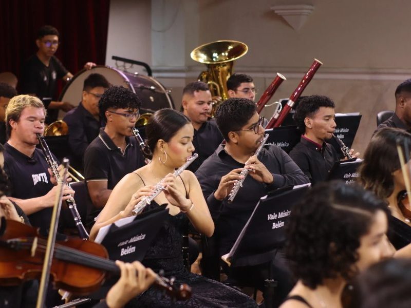 De Psicose a Tubarão, concerto Visagento reúne trilhas de filmes de terror em Belém