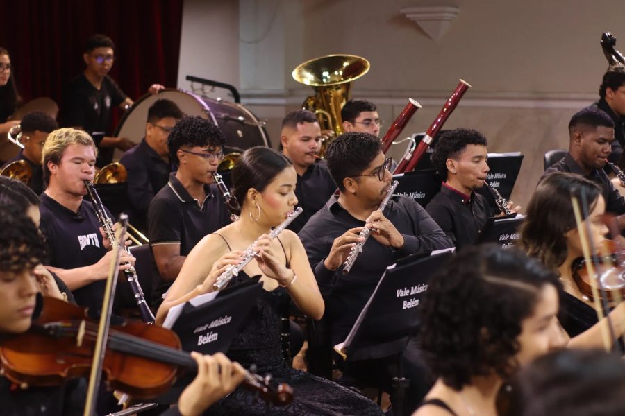 De Psicose a Tubarão, concerto Visagento reúne trilhas de filmes de terror em Belém