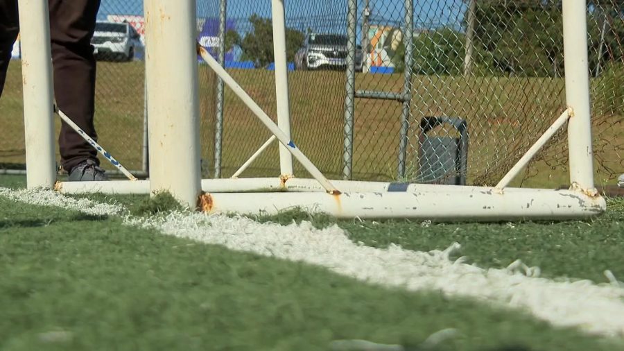 Deputados aprovam lei com regras de segurança para a instalação de traves de gol no Paraná