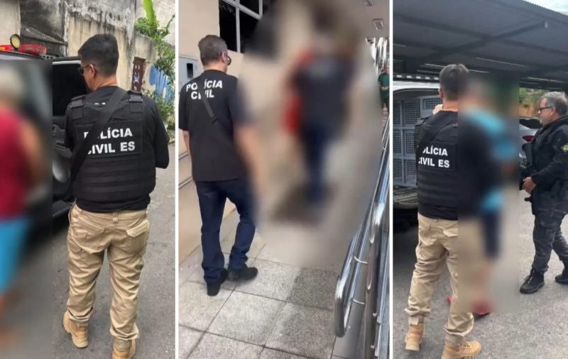 Desenhos de criança revelam estupro coletivo no ES
