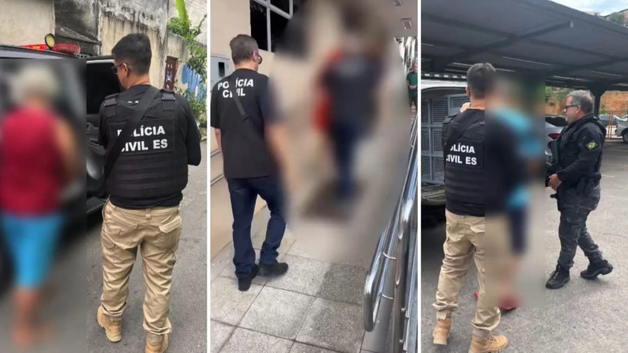 Desenhos de criança de 7 anos ajudam a revelar abuso sexual contra quatro meninas na Grande Vitória