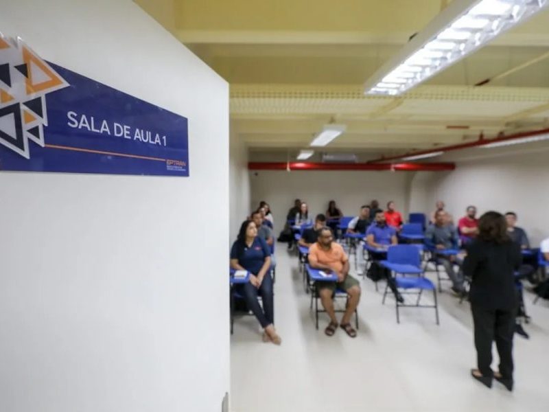 Detran-AM abre 1,1 mil vagas gratuitas em cursos de trânsito