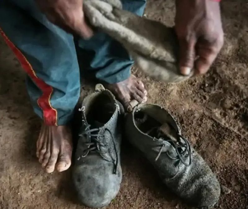 Lista suja do trabalho escravo atinge cidades mineiras