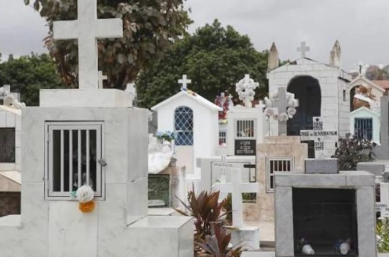 Finados em Fortaleza: horários e missas nos cemitérios