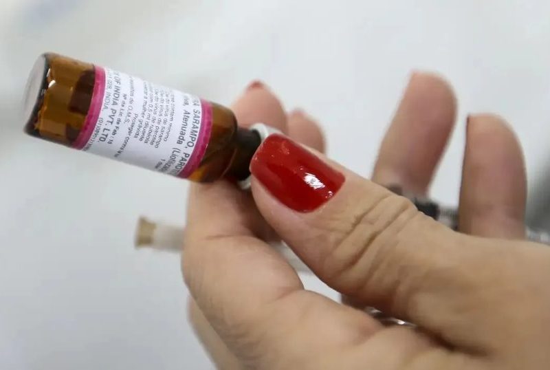 Dia Mundial contra a Pólio: DF realiza mutirão de vacinação hoje