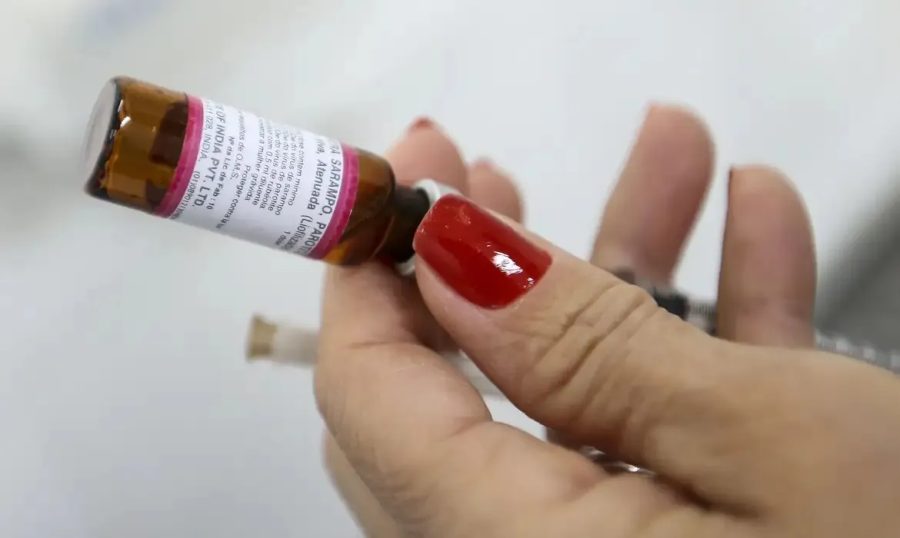Dia Mundial de Combate à Poliomielite: DF faz campanha de vacinação neste sábado; veja onde se vacinar