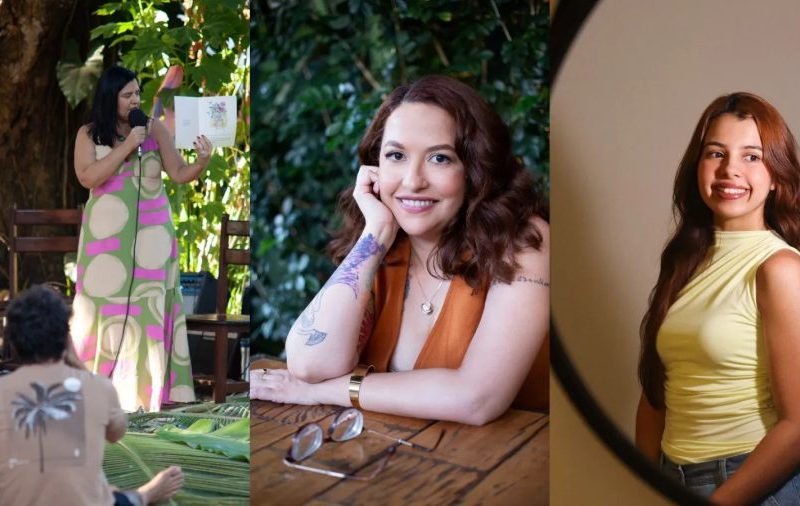 Escritoras do Cariri revolucionam literatura com foco em minorias