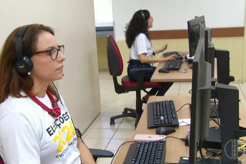 Disque-Eleições: veja como tirar dúvidas sobre o 2º turno das eleições com o TRE-RN