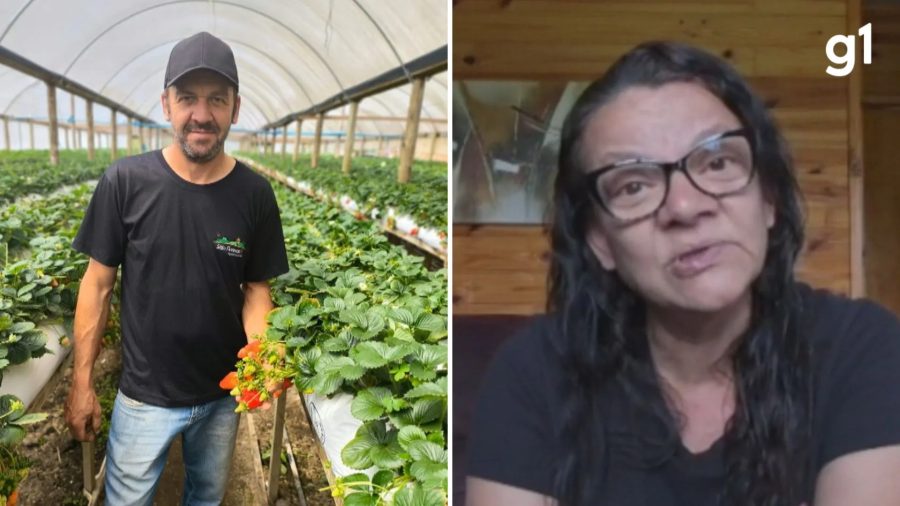 'Doía ouvir que meu marido havia recebido a polícia a tiros', diz esposa de agricultor morto no RS; 7 PMs foram denunciados