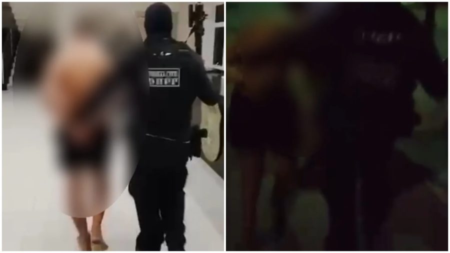 Dois homens são presos por agredir até a morte mulher em situação de rua, em Fortaleza