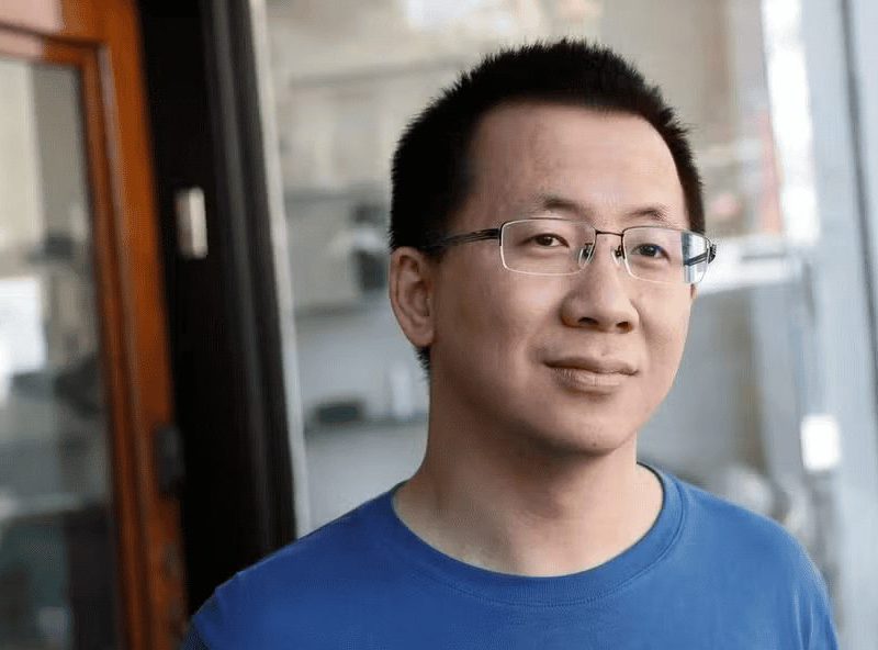 Dono do TikTok acumula R$ 540 bilhões e vira o mais rico da China
