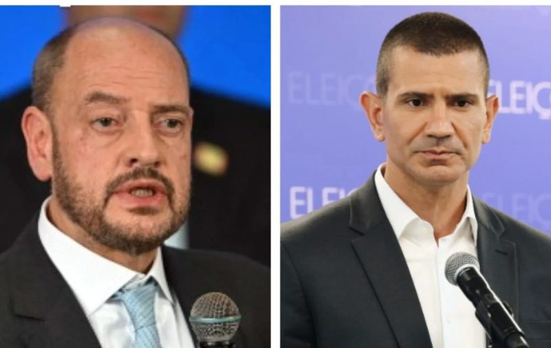 Governador eleito do RJ, Douglas Ruas, anuncia equipe de transição