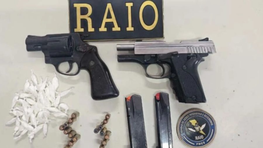 Dupla é presa por suspeita de assassinato de casal em São Gonçalo do Amarante, no Ceará