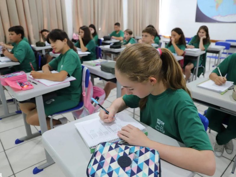 Educação de Jaraguá do Sul define calendário de rematrículas e matrículas para 2027
