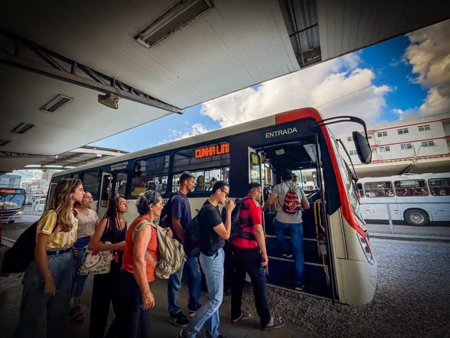 Eleições 2026: Campina Grande terá ônibus gratuito no 2º turno