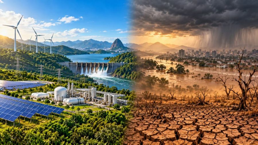 Eleições 2026: o que Lula e Flávio Bolsonaro propõem para clima e energia 